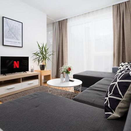 Donaufeld Living - Modernes Und Helles Apartment Βιέννη Εξωτερικό φωτογραφία