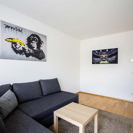 Donaufeld Living - Modernes Und Helles Apartment Βιέννη Εξωτερικό φωτογραφία