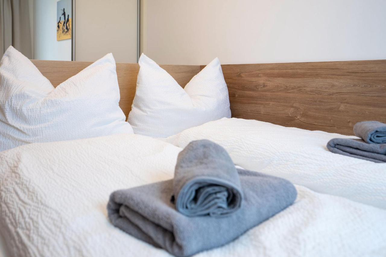Donaufeld Living - Modernes Und Helles Apartment Βιέννη Εξωτερικό φωτογραφία