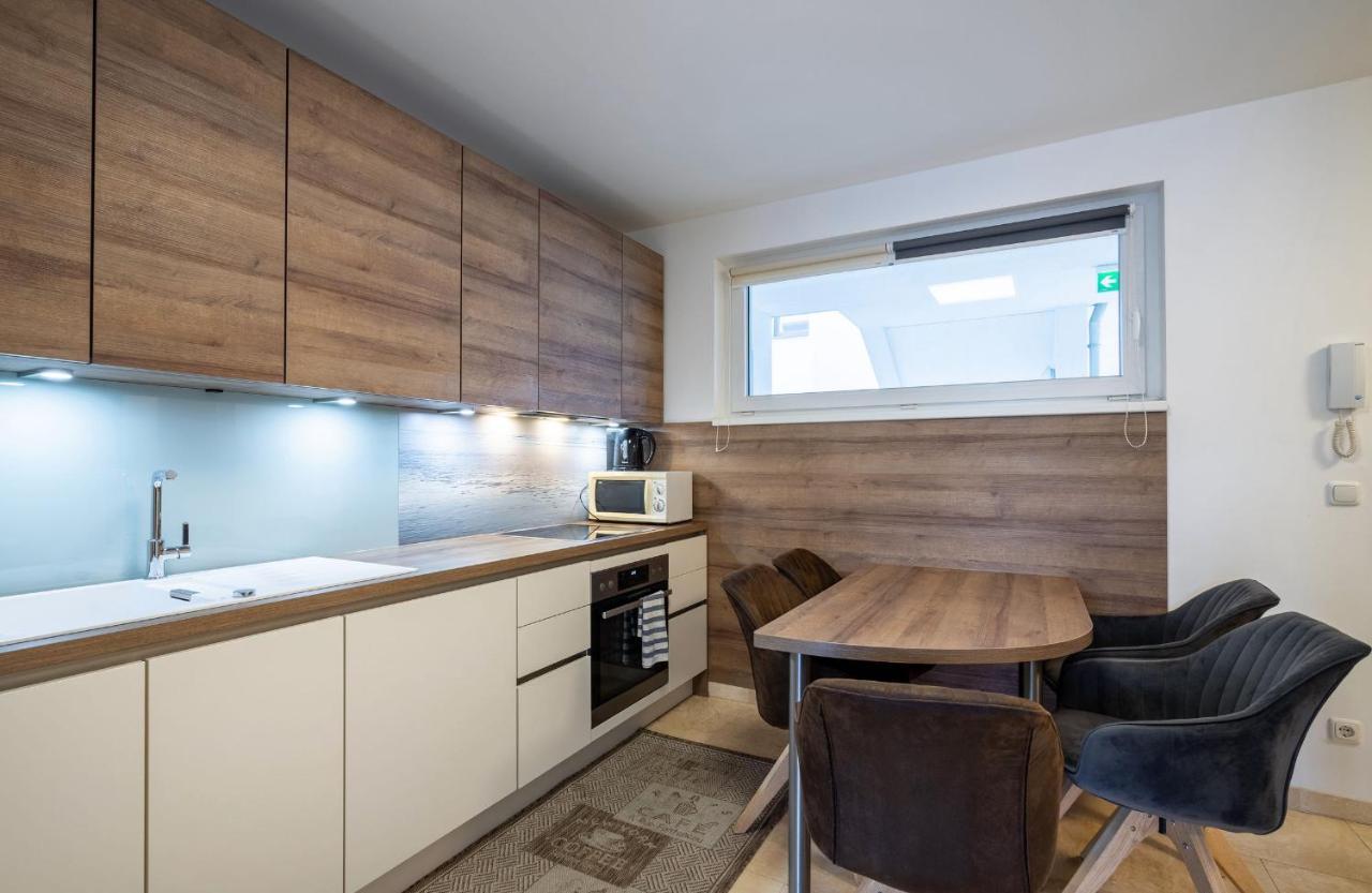 Donaufeld Living - Modernes Und Helles Apartment Βιέννη Εξωτερικό φωτογραφία
