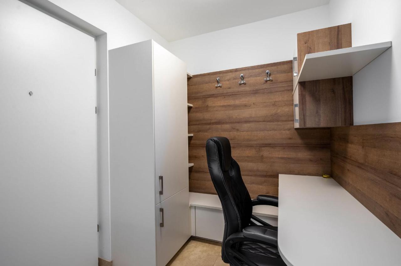 Donaufeld Living - Modernes Und Helles Apartment Βιέννη Εξωτερικό φωτογραφία