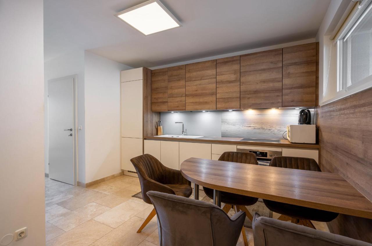 Donaufeld Living - Modernes Und Helles Apartment Βιέννη Εξωτερικό φωτογραφία