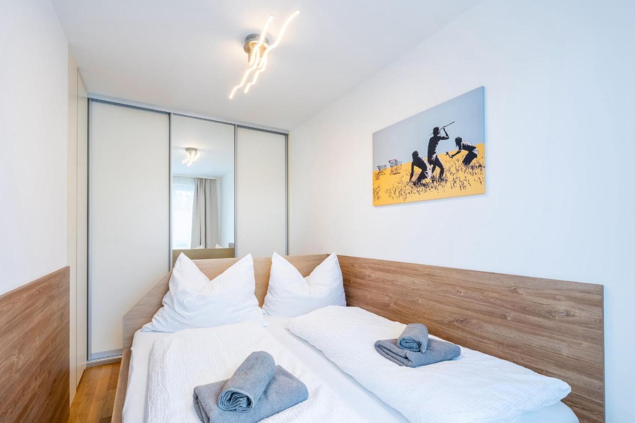 Donaufeld Living - Modernes Und Helles Apartment Βιέννη Εξωτερικό φωτογραφία