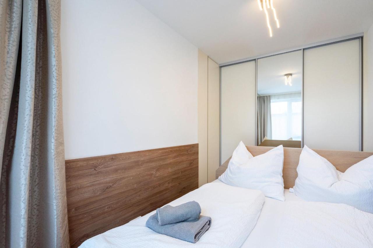 Donaufeld Living - Modernes Und Helles Apartment Βιέννη Εξωτερικό φωτογραφία