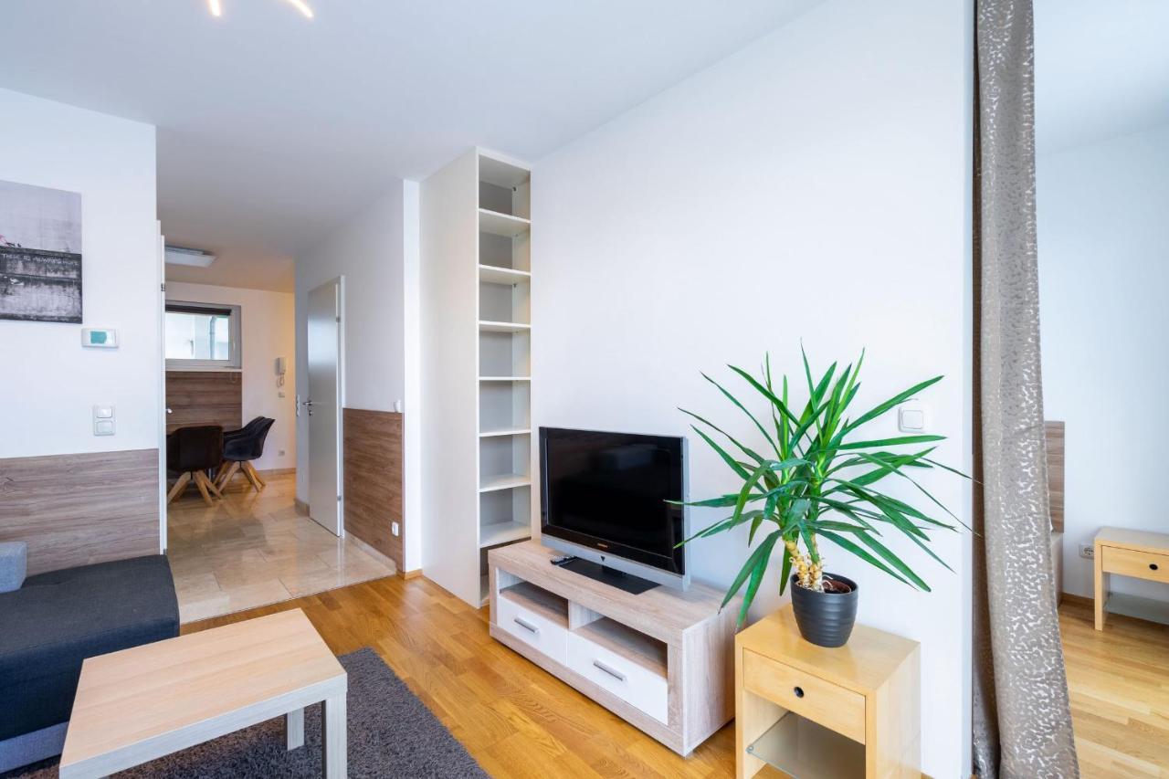 Donaufeld Living - Modernes Und Helles Apartment Βιέννη Εξωτερικό φωτογραφία