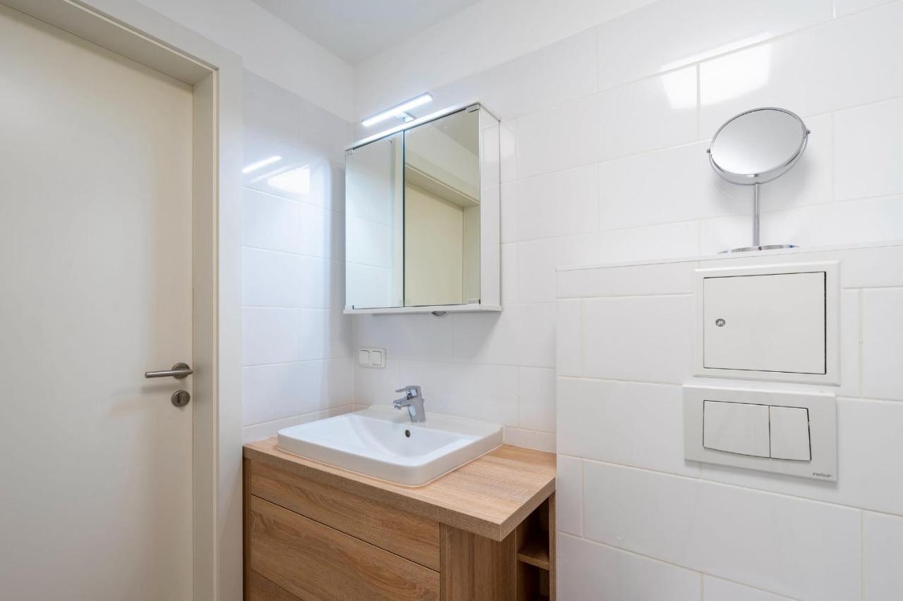 Donaufeld Living - Modernes Und Helles Apartment Βιέννη Εξωτερικό φωτογραφία