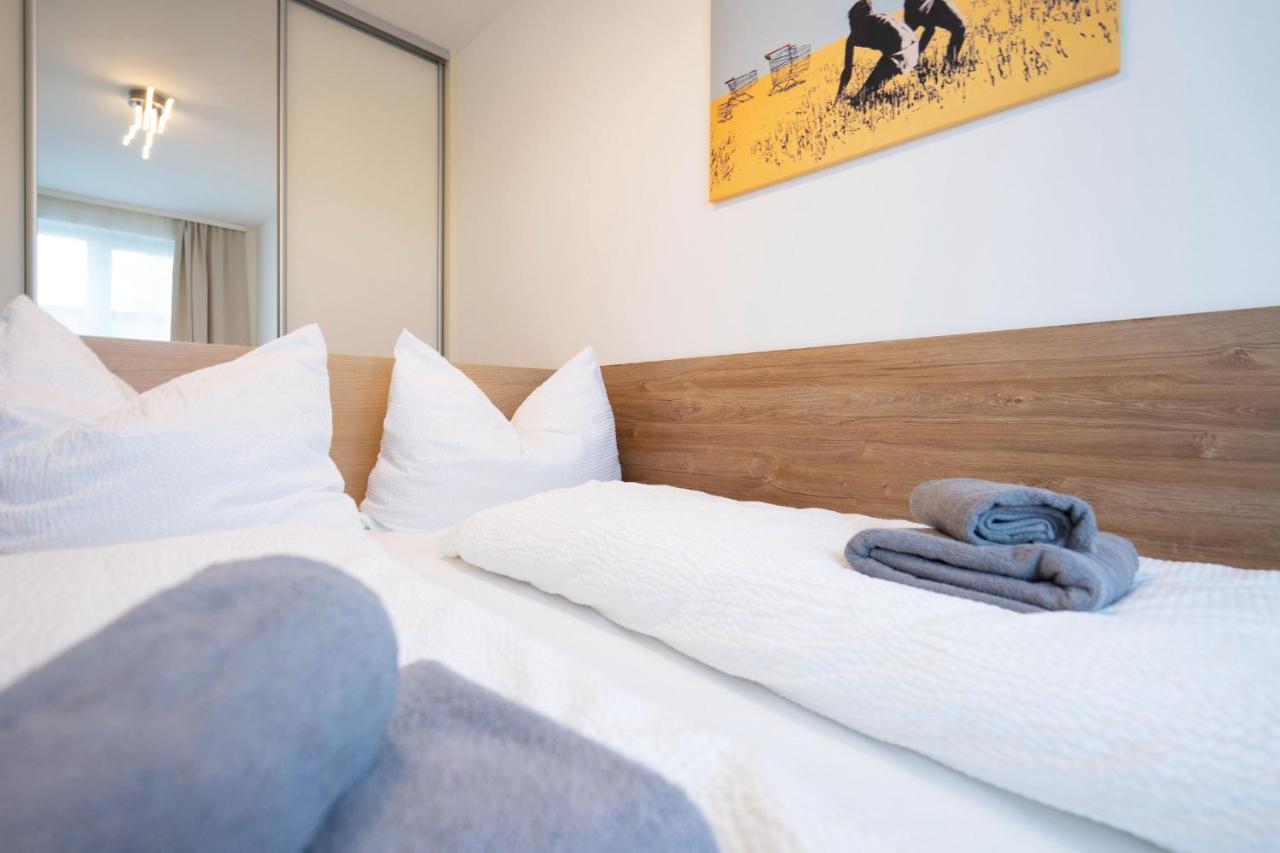 Donaufeld Living - Modernes Und Helles Apartment Βιέννη Εξωτερικό φωτογραφία