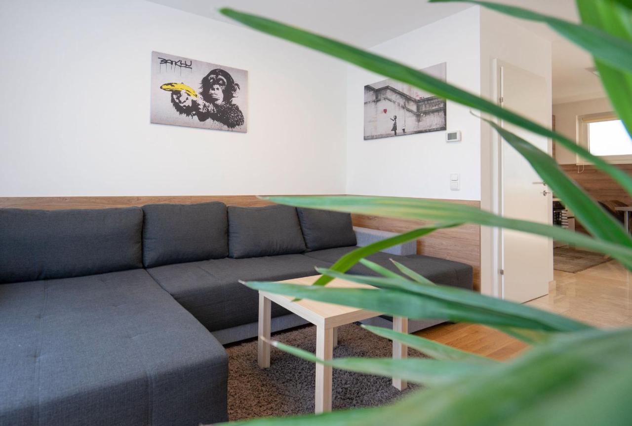 Donaufeld Living - Modernes Und Helles Apartment Βιέννη Εξωτερικό φωτογραφία