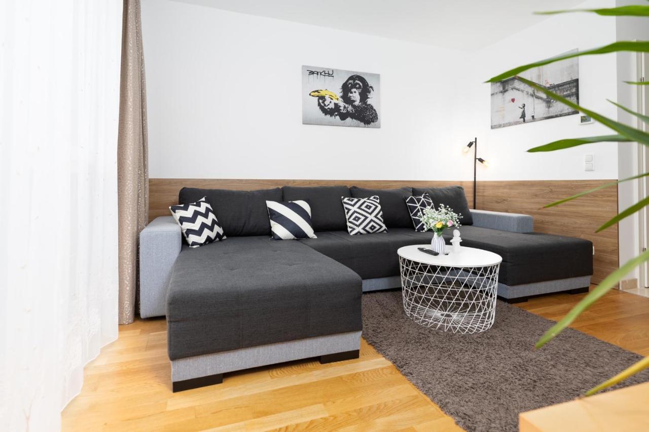 Donaufeld Living - Modernes Und Helles Apartment Βιέννη Εξωτερικό φωτογραφία