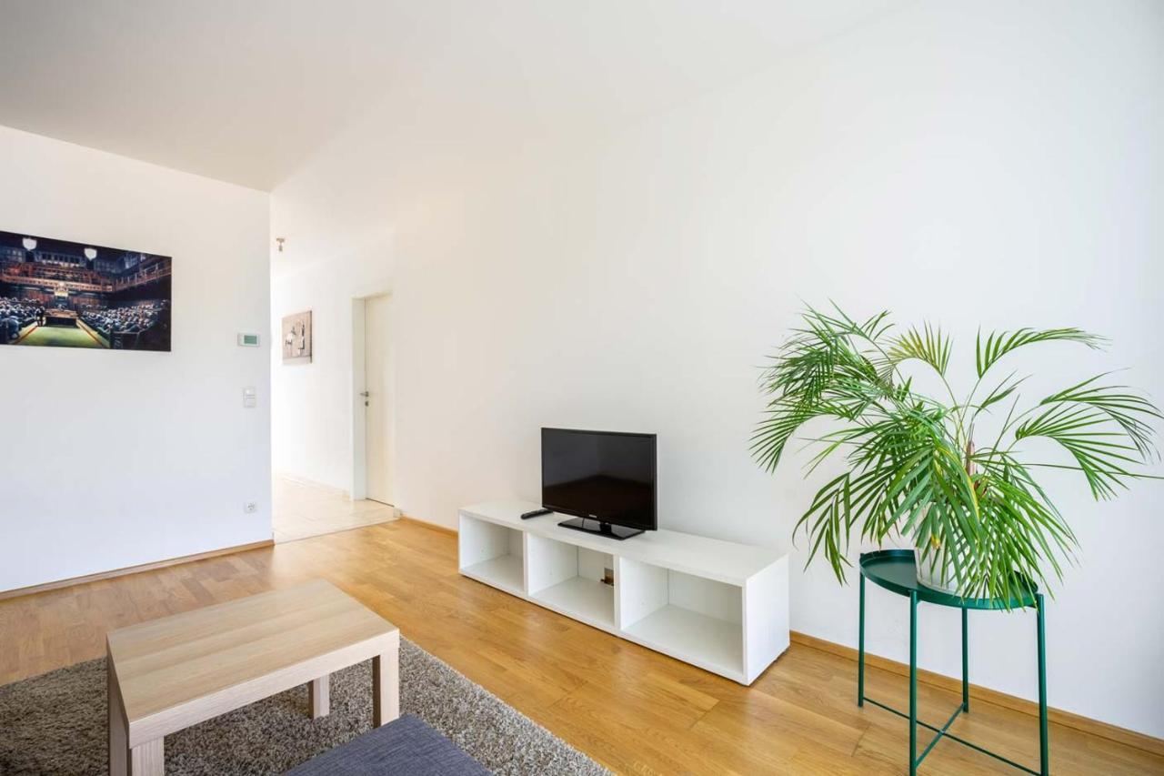 Donaufeld Living - Modernes Und Helles Apartment Βιέννη Εξωτερικό φωτογραφία