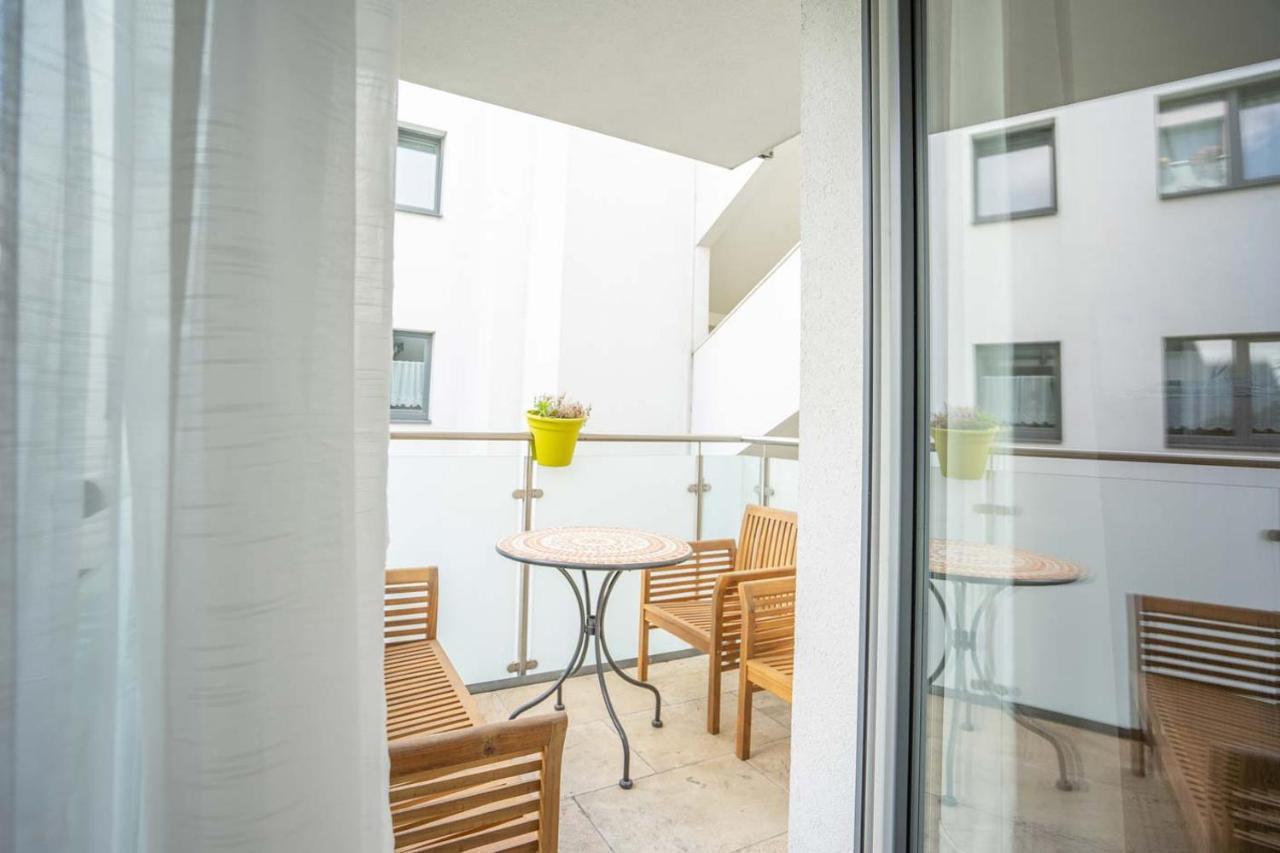 Donaufeld Living - Modernes Und Helles Apartment Βιέννη Εξωτερικό φωτογραφία