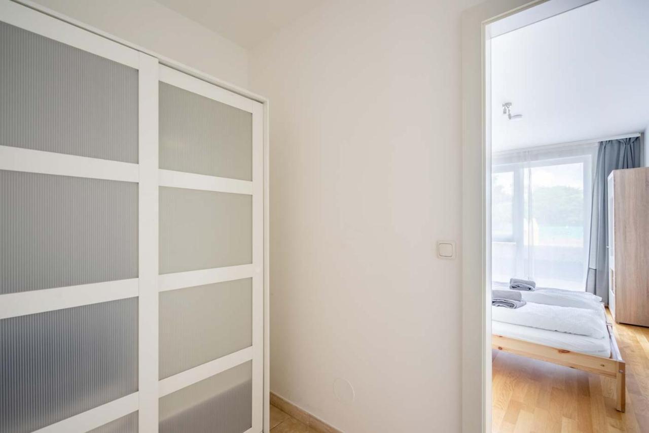 Donaufeld Living - Modernes Und Helles Apartment Βιέννη Εξωτερικό φωτογραφία
