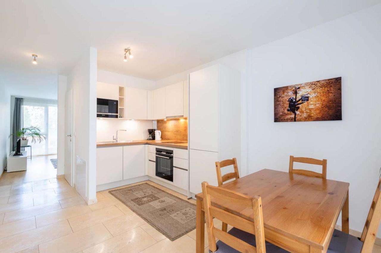 Donaufeld Living - Modernes Und Helles Apartment Βιέννη Εξωτερικό φωτογραφία