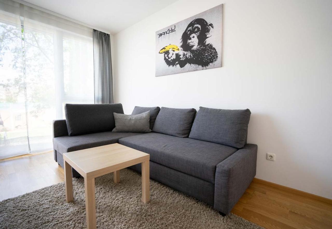 Donaufeld Living - Modernes Und Helles Apartment Βιέννη Εξωτερικό φωτογραφία